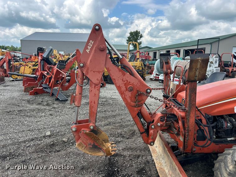 image for item FC2854 2004 Ditch Witch RT40 trencher