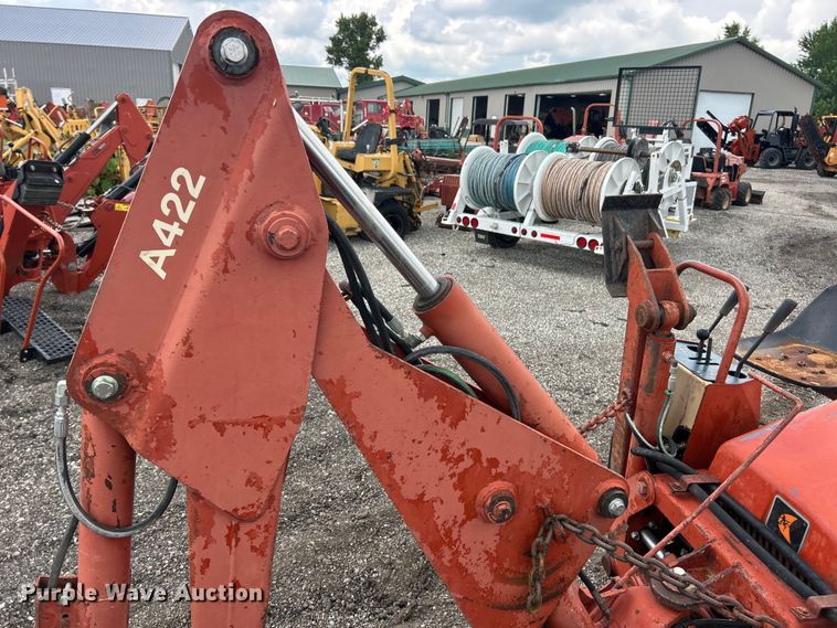 image for item FC2854 2004 Ditch Witch RT40 trencher