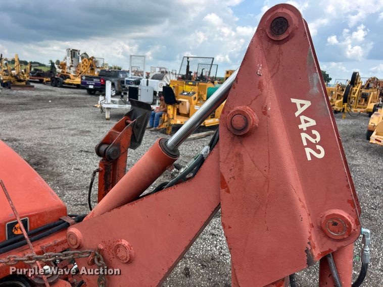 image for item FC2854 2004 Ditch Witch RT40 trencher