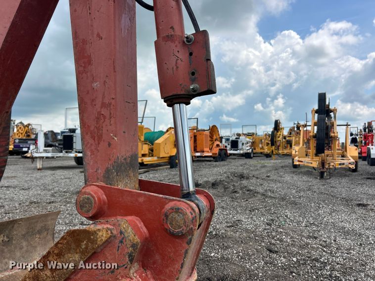 image for item FC2854 2004 Ditch Witch RT40 trencher