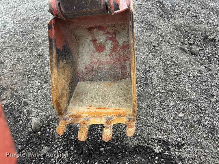 image for item FC2854 2004 Ditch Witch RT40 trencher