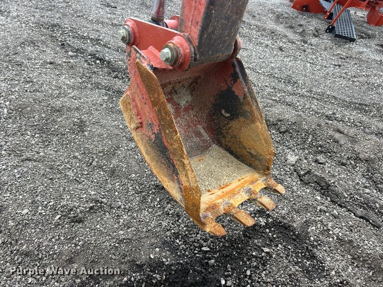 image for item FC2854 2004 Ditch Witch RT40 trencher