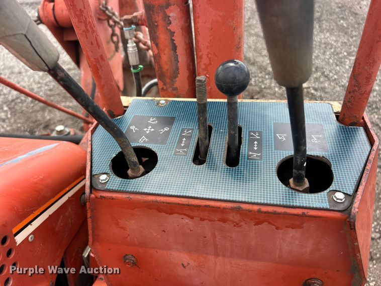 image for item FC2854 2004 Ditch Witch RT40 trencher