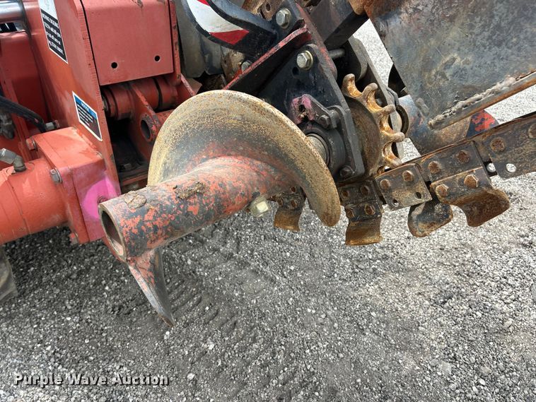 image for item FC2854 2004 Ditch Witch RT40 trencher