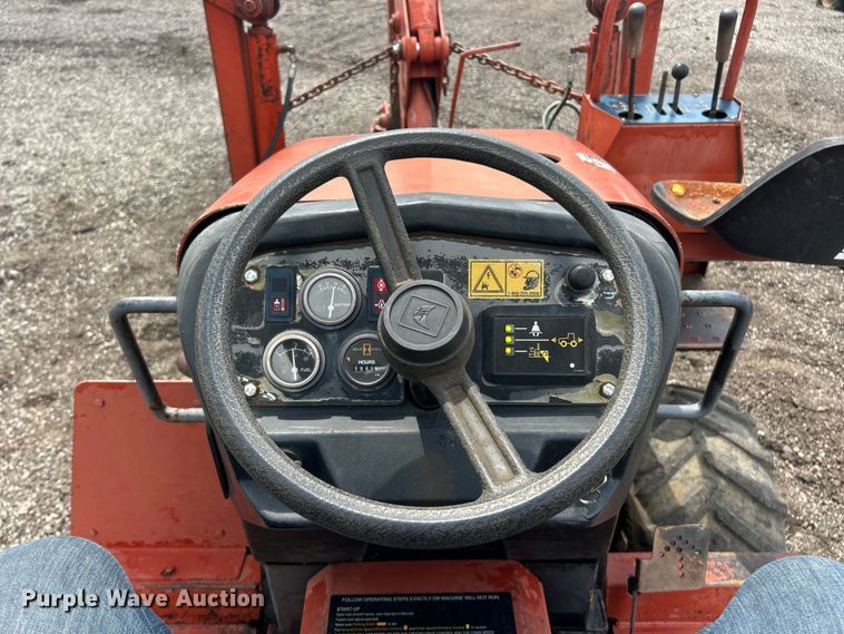 image for item FC2854 2004 Ditch Witch RT40 trencher