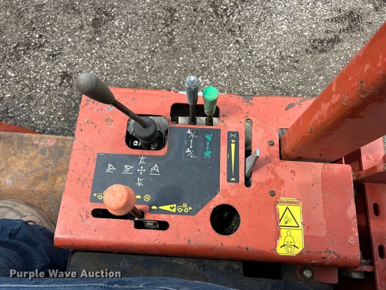 image for item FC2854 2004 Ditch Witch RT40 trencher