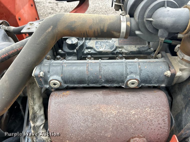 image for item FC2854 2004 Ditch Witch RT40 trencher