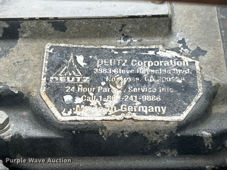 image for item FC2854 2004 Ditch Witch RT40 trencher