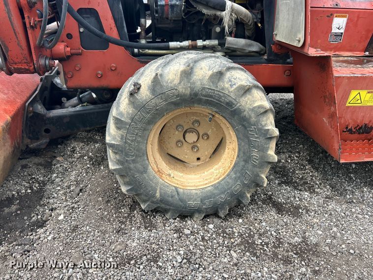 image for item FC2854 2004 Ditch Witch RT40 trencher