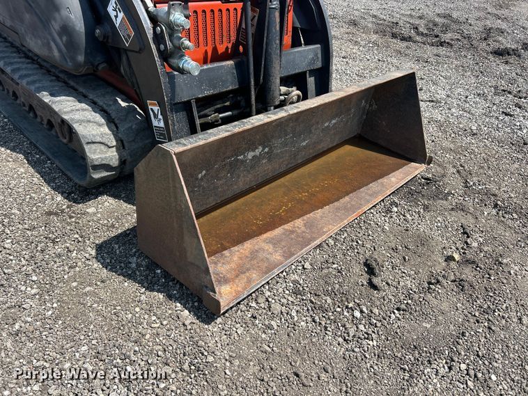 image for item FC2856 2004 Ditch Witch XT850 mini excavator / tool carrier