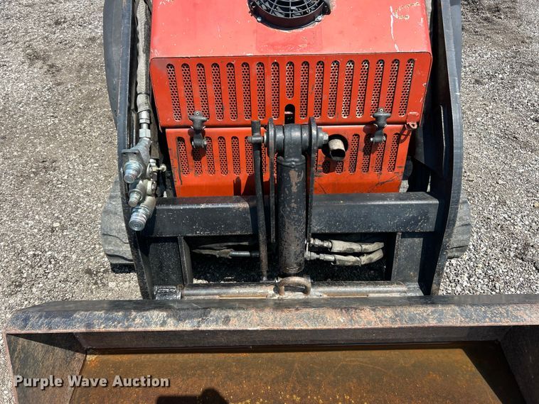 image for item FC2856 2004 Ditch Witch XT850 mini excavator / tool carrier