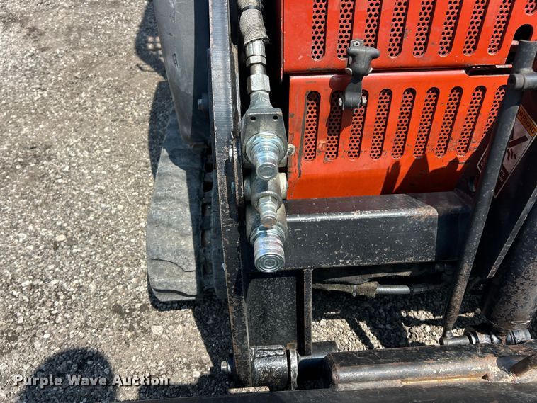 image for item FC2856 2004 Ditch Witch XT850 mini excavator / tool carrier