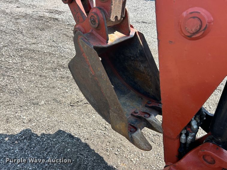 image for item FC2856 2004 Ditch Witch XT850 mini excavator / tool carrier