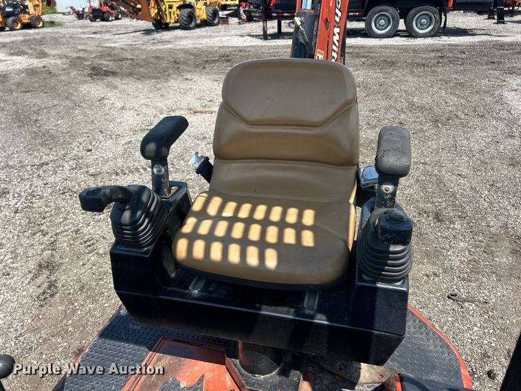 image for item FC2856 2004 Ditch Witch XT850 mini excavator / tool carrier