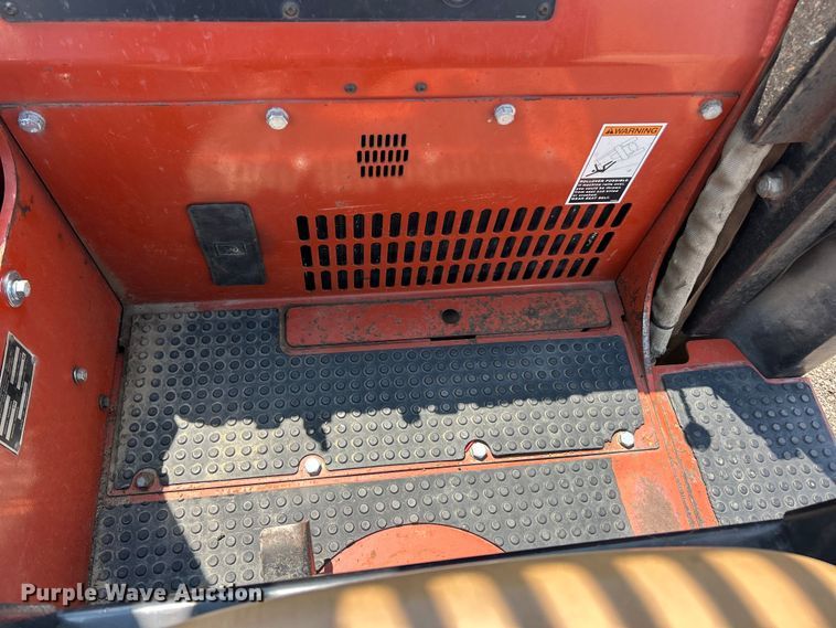 image for item FC2856 2004 Ditch Witch XT850 mini excavator / tool carrier