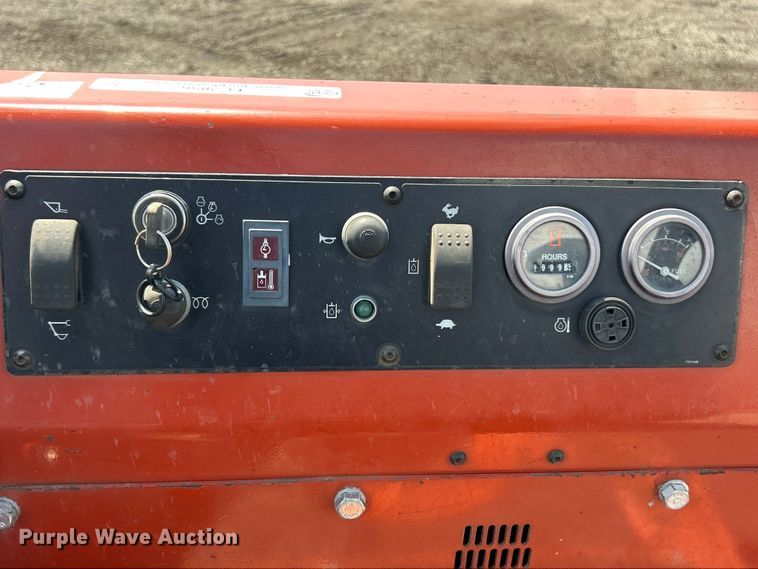 image for item FC2856 2004 Ditch Witch XT850 mini excavator / tool carrier