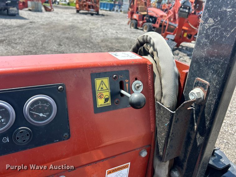 image for item FC2856 2004 Ditch Witch XT850 mini excavator / tool carrier