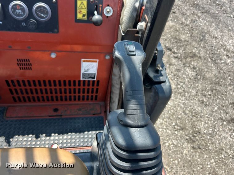 image for item FC2856 2004 Ditch Witch XT850 mini excavator / tool carrier