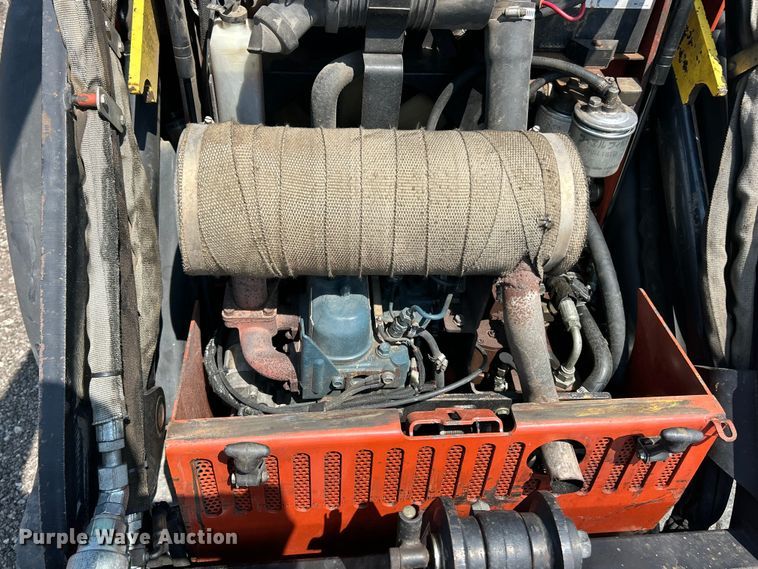 image for item FC2856 2004 Ditch Witch XT850 mini excavator / tool carrier