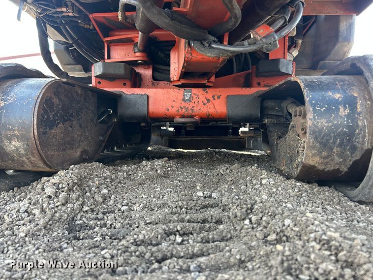 image for item FC2856 2004 Ditch Witch XT850 mini excavator / tool carrier