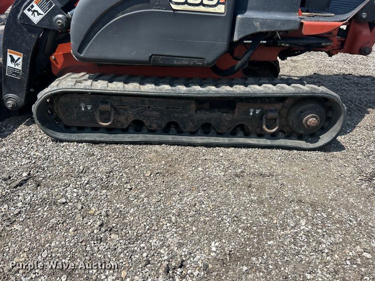 image for item FC2856 2004 Ditch Witch XT850 mini excavator / tool carrier