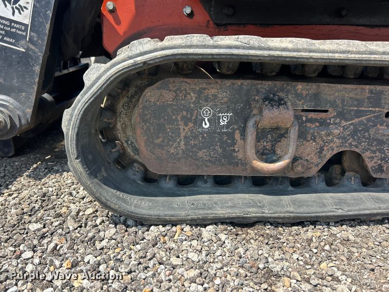 image for item FC2856 2004 Ditch Witch XT850 mini excavator / tool carrier