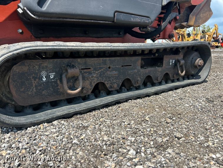 image for item FC2856 2004 Ditch Witch XT850 mini excavator / tool carrier
