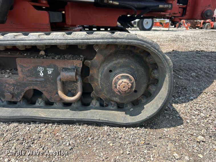 image for item FC2856 2004 Ditch Witch XT850 mini excavator / tool carrier