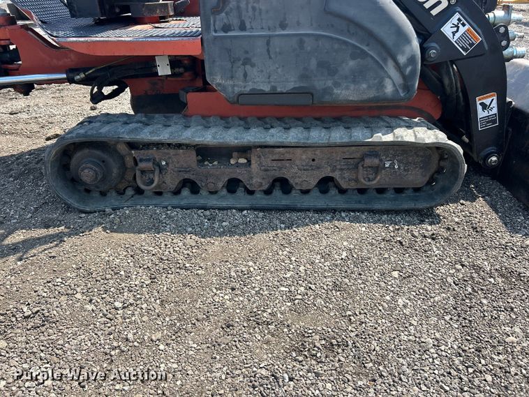 image for item FC2856 2004 Ditch Witch XT850 mini excavator / tool carrier
