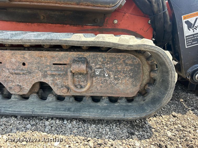 image for item FC2856 2004 Ditch Witch XT850 mini excavator / tool carrier