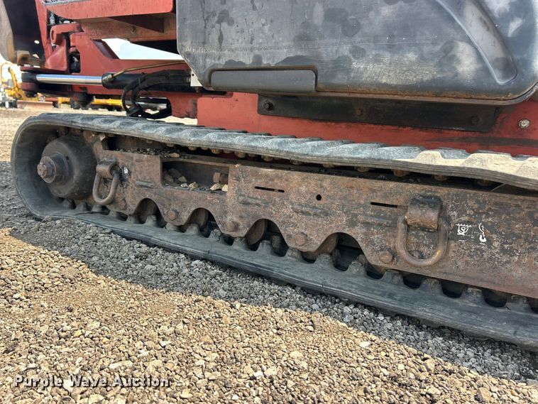 image for item FC2856 2004 Ditch Witch XT850 mini excavator / tool carrier