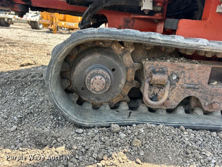 image for item FC2856 2004 Ditch Witch XT850 mini excavator / tool carrier