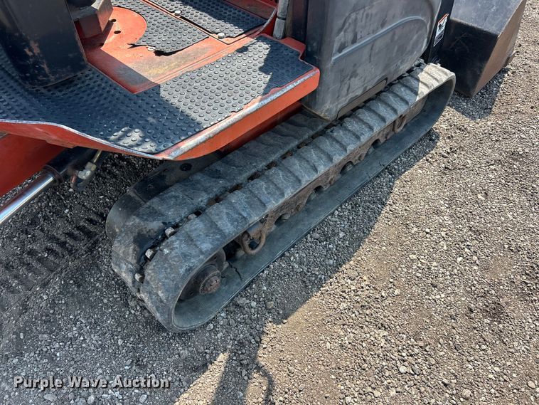 image for item FC2856 2004 Ditch Witch XT850 mini excavator / tool carrier