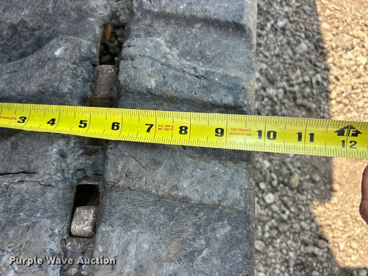 image for item FC2856 2004 Ditch Witch XT850 mini excavator / tool carrier
