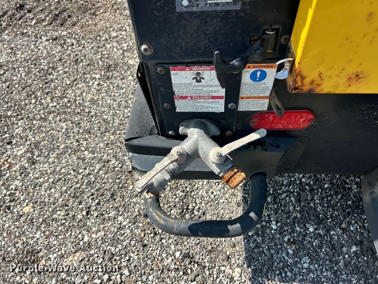 image for item FC2859 2007 Kaeser M57 air compressor