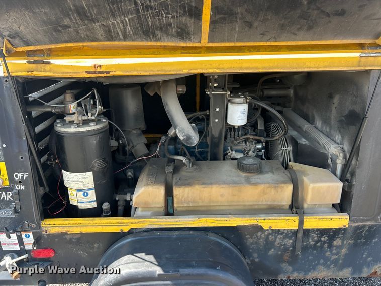 image for item FC2859 2007 Kaeser M57 air compressor