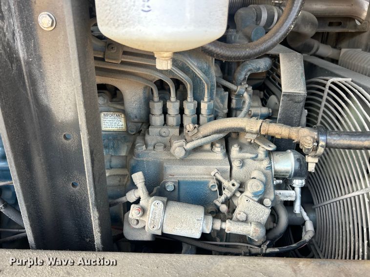 image for item FC2859 2007 Kaeser M57 air compressor