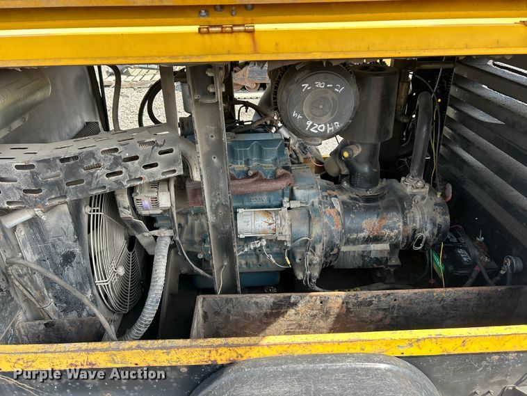 image for item FC2859 2007 Kaeser M57 air compressor