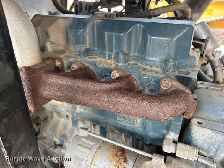 image for item FC2859 2007 Kaeser M57 air compressor
