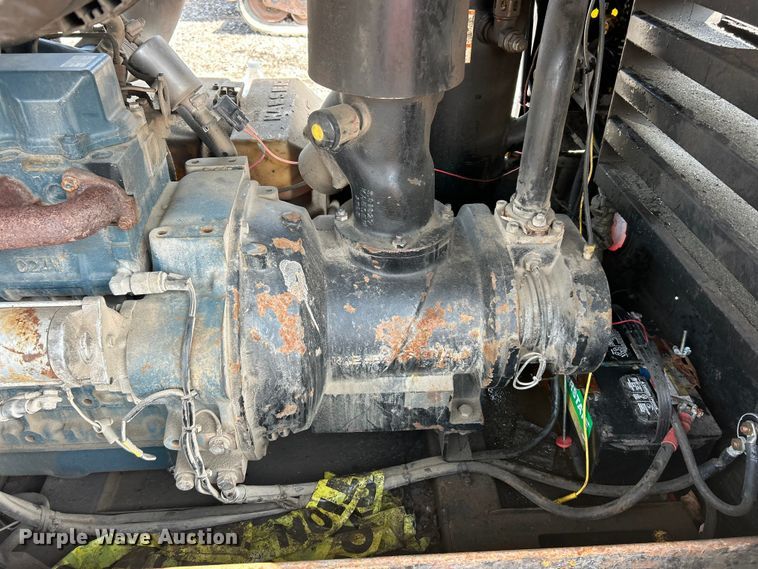 image for item FC2859 2007 Kaeser M57 air compressor