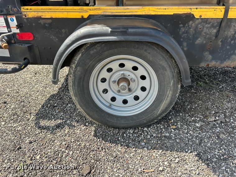 image for item FC2859 2007 Kaeser M57 air compressor