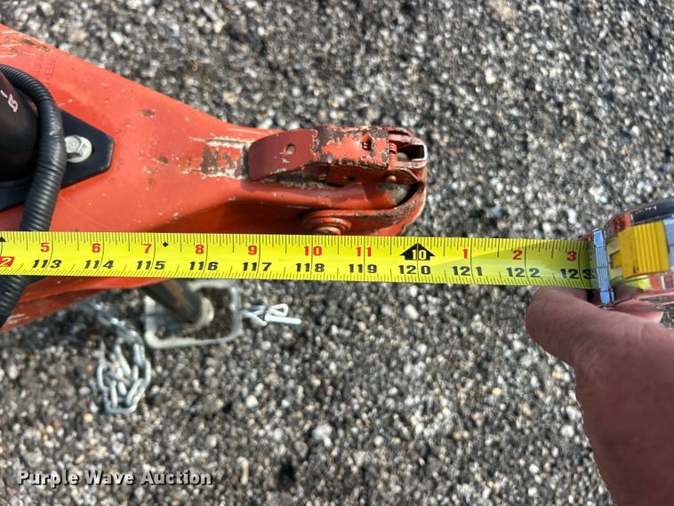image for item FC2860 2019 Ditch Witch S3C equipment trailer