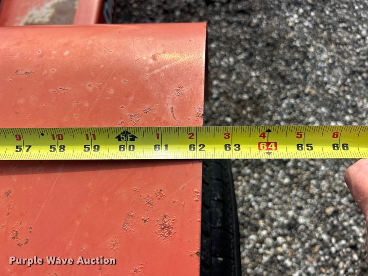 image for item FC2860 2019 Ditch Witch S3C equipment trailer