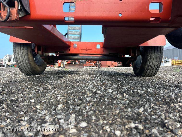 image for item FC2860 2019 Ditch Witch S3C equipment trailer