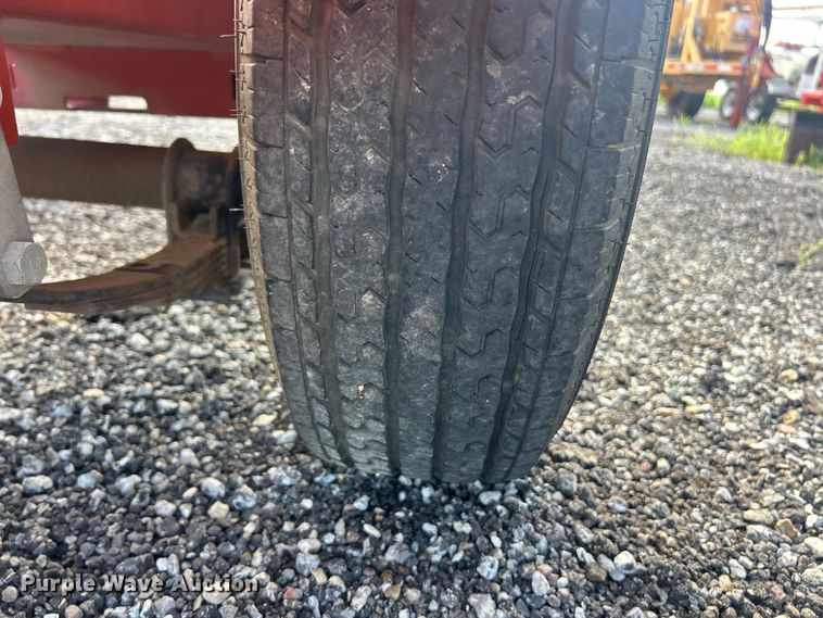 image for item FC2860 2019 Ditch Witch S3C equipment trailer