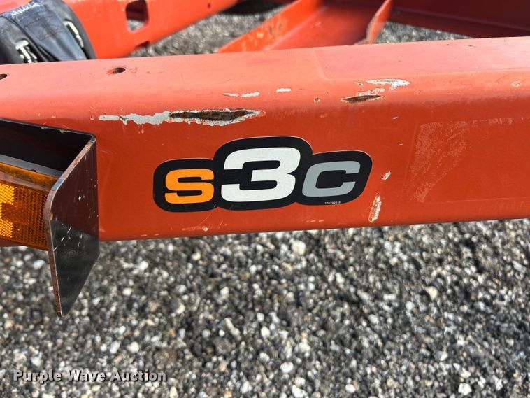 image for item FC2860 2019 Ditch Witch S3C equipment trailer
