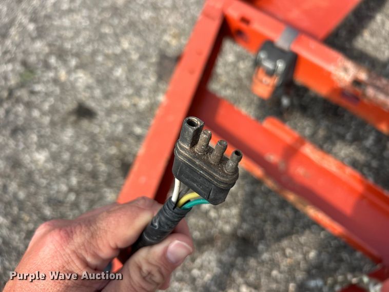 image for item FC2861 2019 Ditch Witch S3C equipment trailer