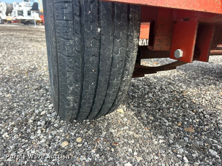 image for item FC2861 2019 Ditch Witch S3C equipment trailer