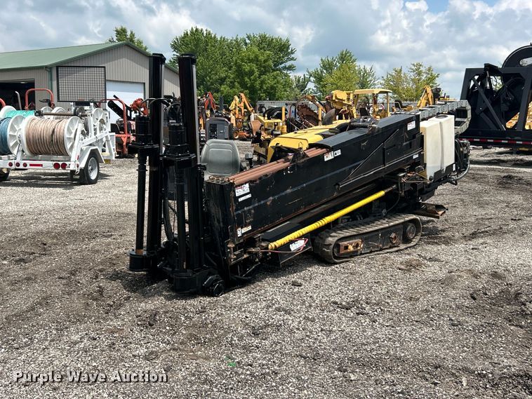 image for item FC2863 2015 Vermeer D20x22 Series III Navigator HDD directional boring unit