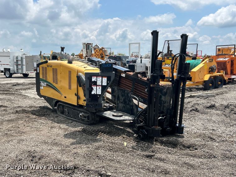 image for item FC2863 2015 Vermeer D20x22 Series III Navigator HDD directional boring unit